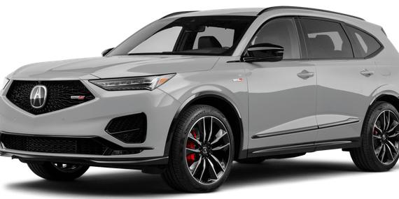 ACURA MDX TYPE S 2023 5J8YD8H88PL000242 image